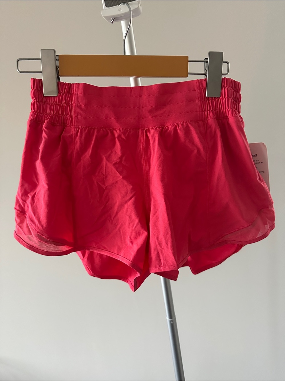 Lululemon Athletica Hotty Hot HR Short 2.5